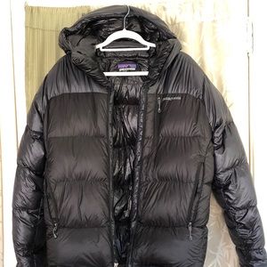 Men’s Patagonia Fitz Roy Down Jacket